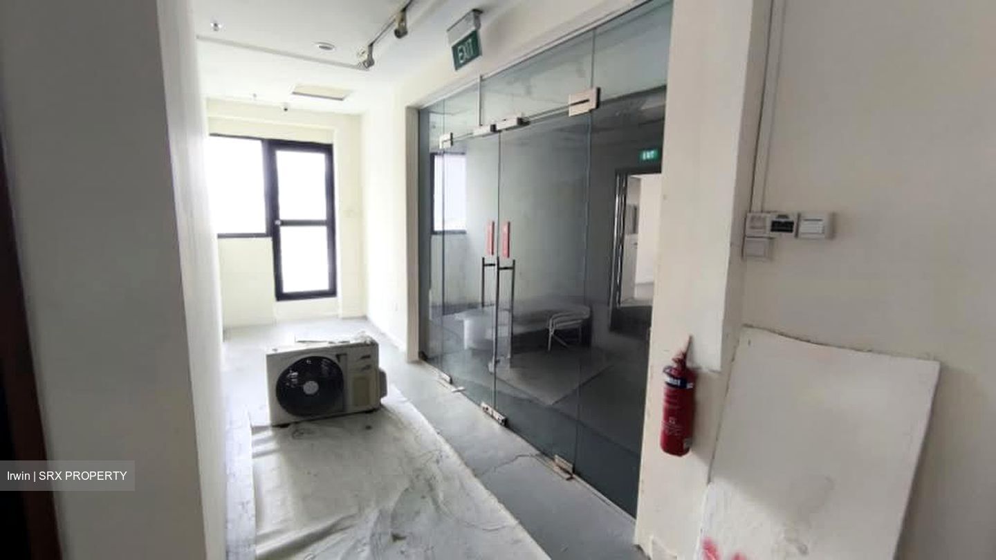 Genting Building (D13), Factory #568041081